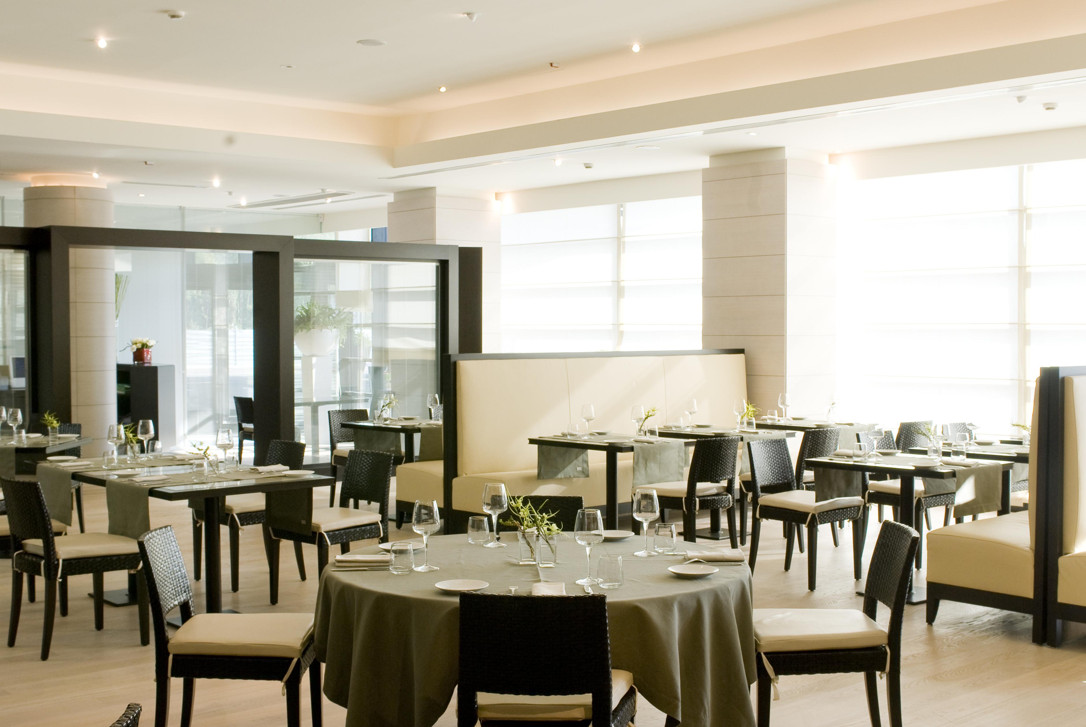 Starhotels Grand Milan Saronno Restaurante foto